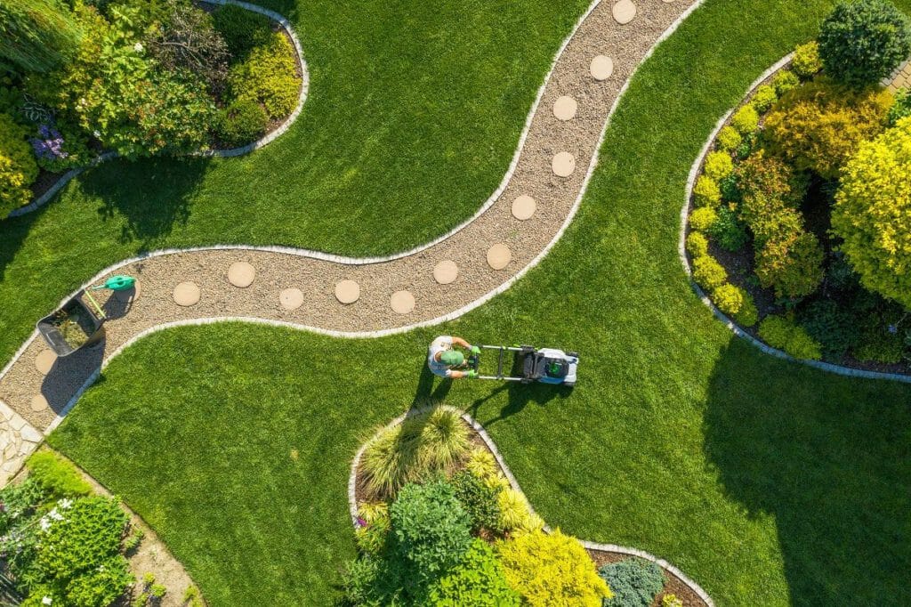 All Seasons Lawn Care Haltom City 1