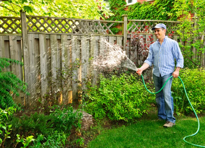Yard Watering